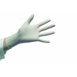 venta precio on line guante estéril latex sin polvo