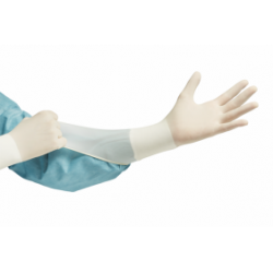 venta precio on line guante quirúrgico quirofano latex sin polvo