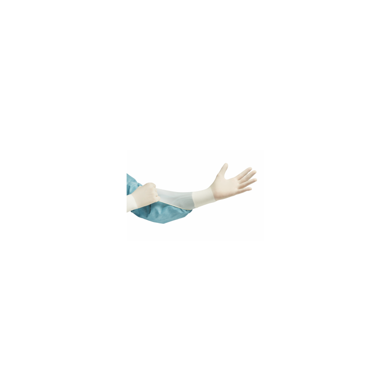 venta precio on line guante quirúrgico quirofano latex sin polvo