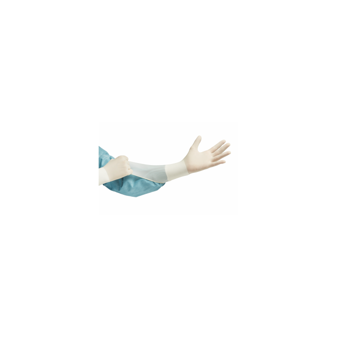 venta precio on line guante quirúrgico quirofano latex sin polvo
