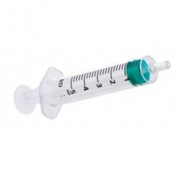 JERINGA 2 ML 3/C