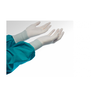 venta precio on line guante quirúrgico quirofano latex con polvo