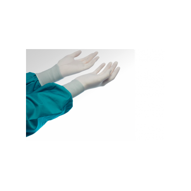 venta precio on line guante quirúrgico quirofano latex con polvo