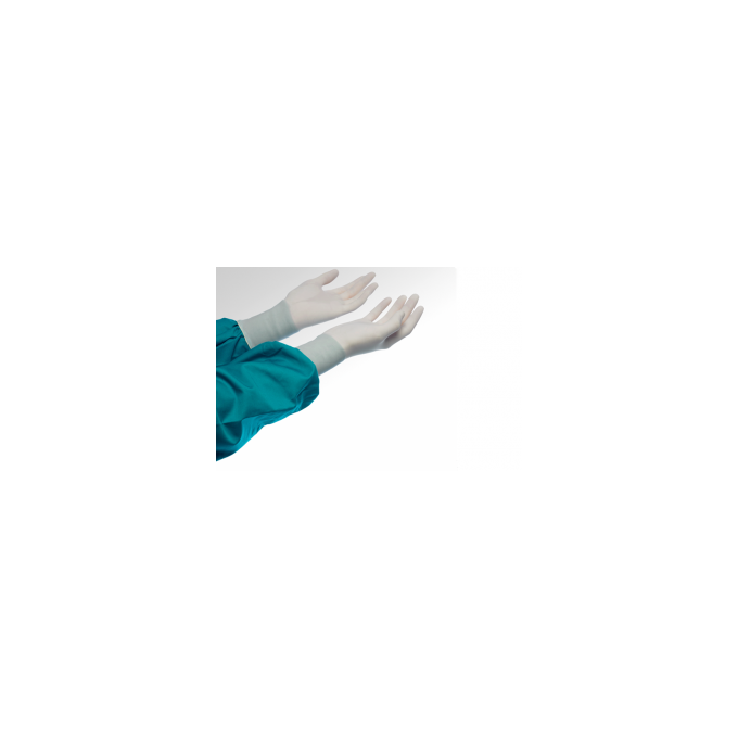 venta precio on line guante quirúrgico quirofano latex con polvo