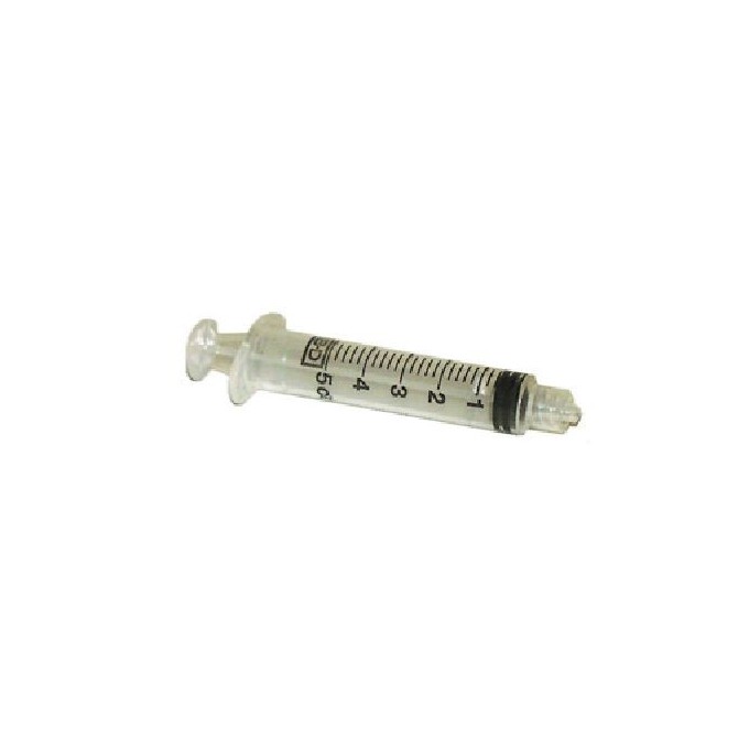 JERINGA 3 ML  L/L  BD  Caja 200uds.