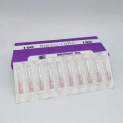 Aguja Mesoterapia 32G x 0.23 x  12 mm | Mesorelle