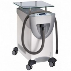 Sistema de Enfriamiento de la Piel | Zimmer Cryo 6 Equipo de frio X