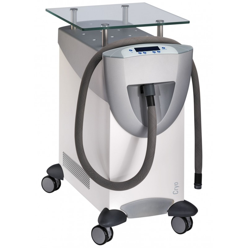 Sistema de Enfriamiento de la Piel | Zimmer Cryo 6 Equipo de frio X