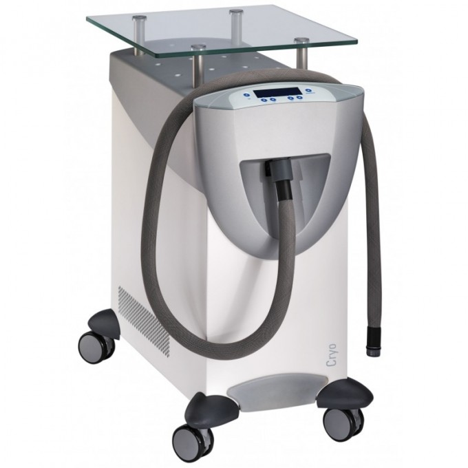 Sistema de Enfriamiento de la Piel | Zimmer Cryo 6 Equipo de frio X