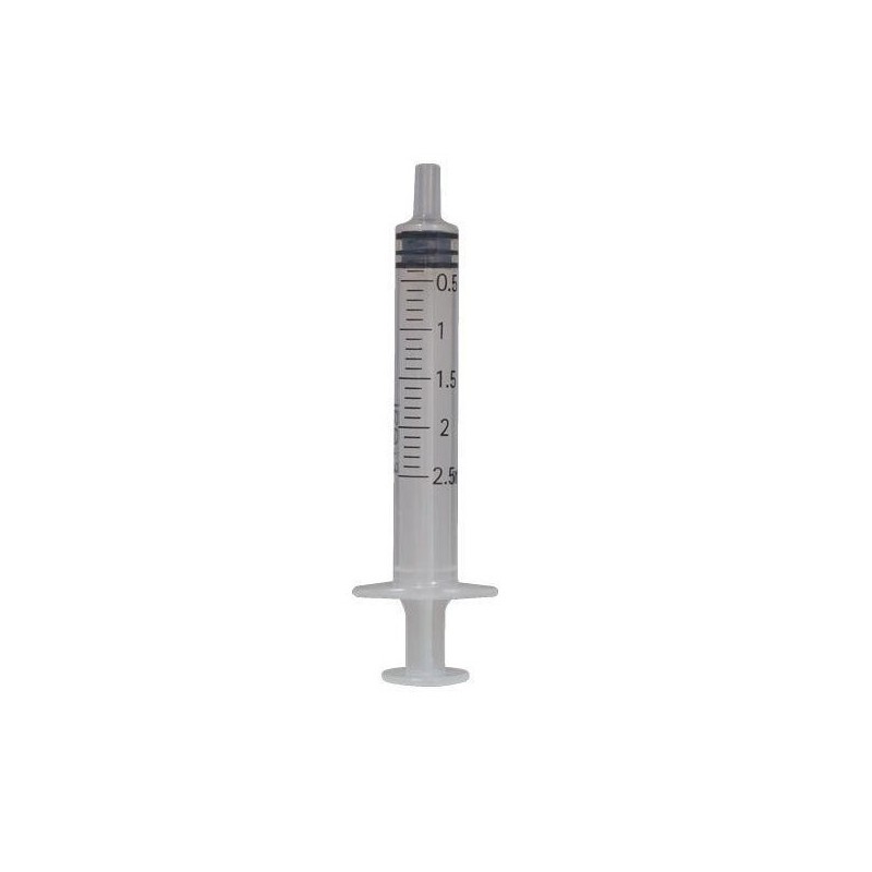 JERINGA 5 ML 3/C C/C