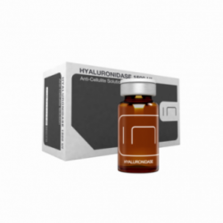 Hyaluronidasa 1.500 UI | Institute BCN | Solución Anticelulítica 5 viales