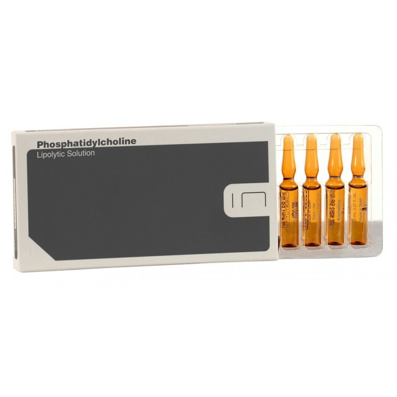 Phosphatidylcholine 5% | Institute BCN | Solución Lipolítica 10 amp. x 5ml