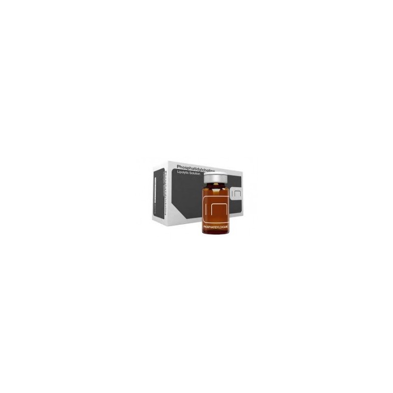 Phosphatidylcholine 5% | Institute BCN | Solución Lipolítica 5 viales x 10ml