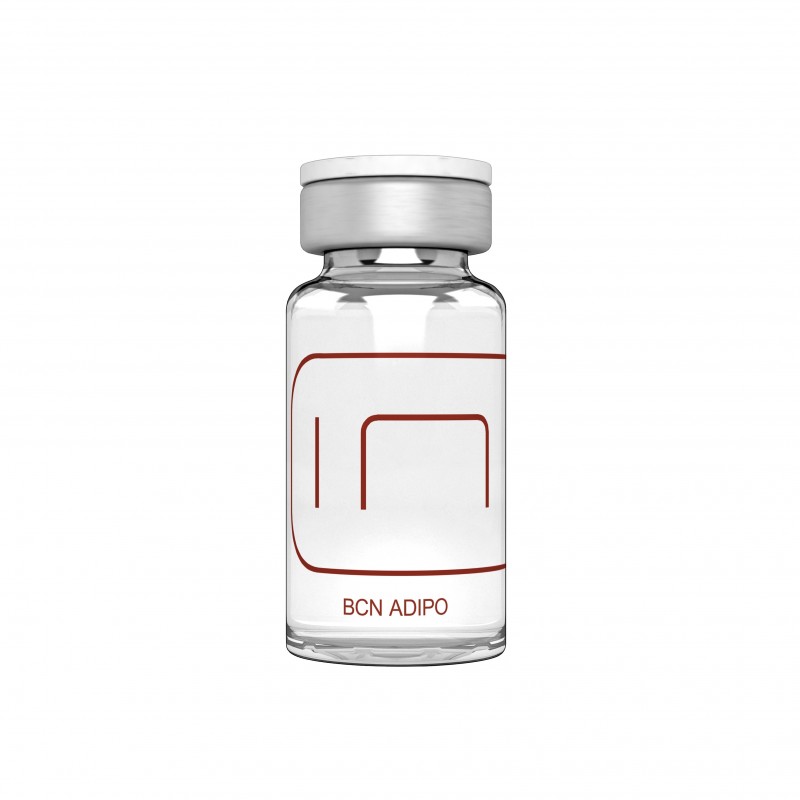 BCN ADIPO Cóctel Anticelulítico Estéril | Cóctel Anticelulitico 5 Viales x 5ml.