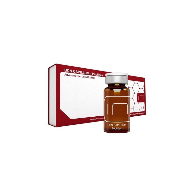 Capillum Peptides Hair | Institute BCN - Comprar Online