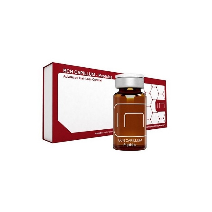 Capillum Peptides Hair | Institute BCN - Comprar Online