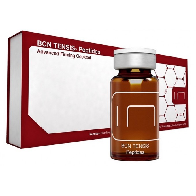 Tensis Peptides 5v x 5ml | Institute BCN - Comprar Online