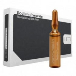 Sodium Pyruvate 1% | Institute BCN | Solución Revitalizante 10 amp. x 2ml