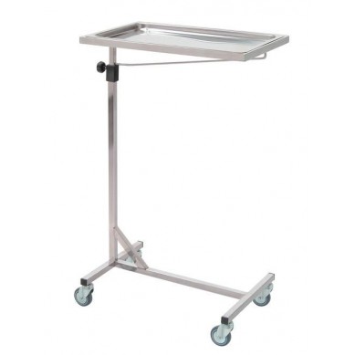 Mesa Mayo acero inox