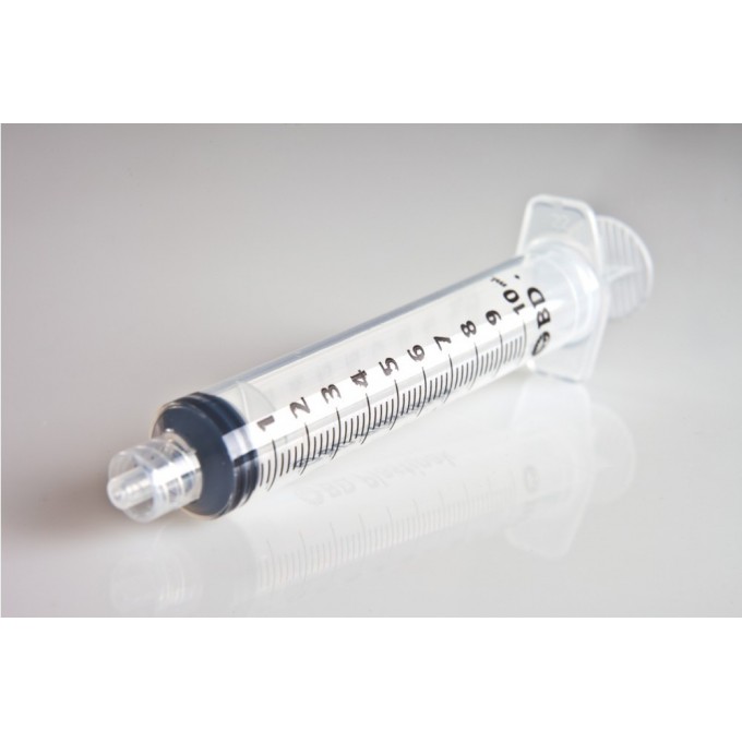 venta jeringa 10 ml luer lock L/L