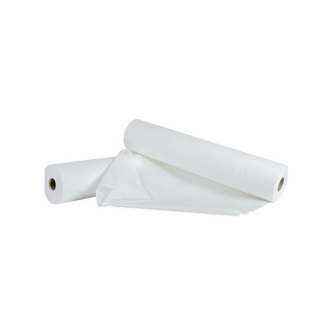 PAPEL CAM.PP PLASTIF.58 CM ANCHO X 80 MTRS ROLLO CAJA DE 6 ROLLOS