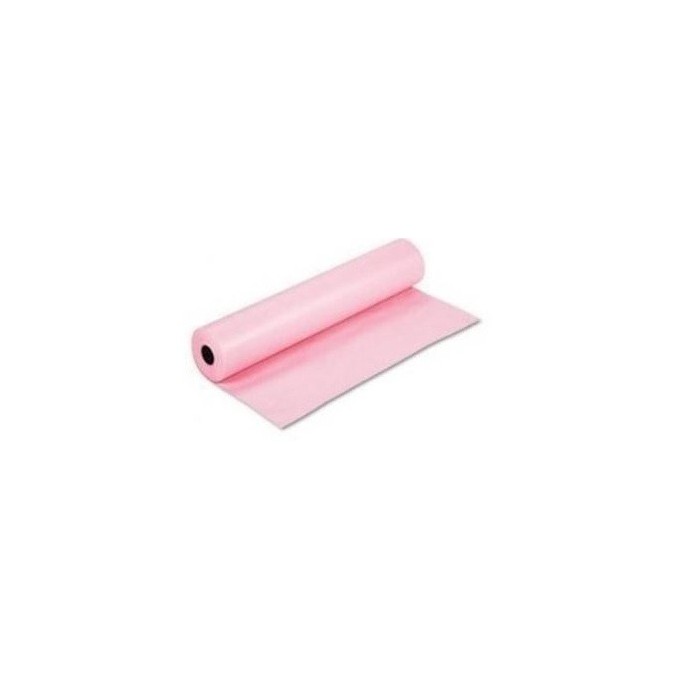 PAPEL CAMILLA ROSA 80 mts ROLLO CAJA DE 6 ROLLOS