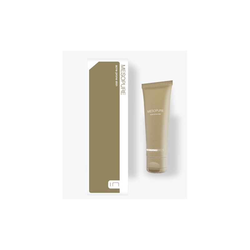 Tratamiento Antiacné MesoPure | Cosméticos BCN | Institute BCN