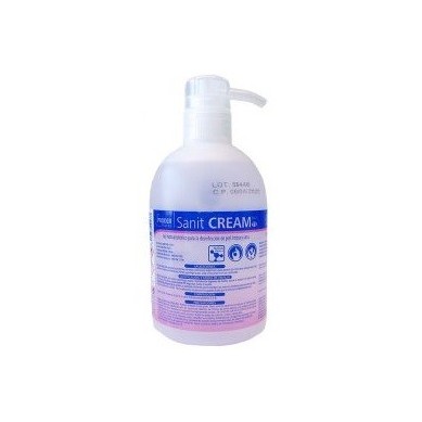 Desinfectante de Manos Online | Comprar Crema Desinfectante · Celdual