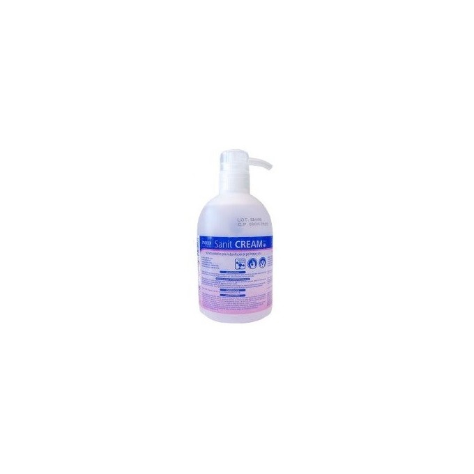 Desinfectante de Manos Online | Comprar Crema Desinfectante · Celdual