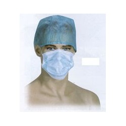 GORRO POLIPR. VERDE