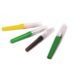 OFERTA 100 Unidades: Aguja Extracción Múltiple 22g | Aguja Sistema P.R.P