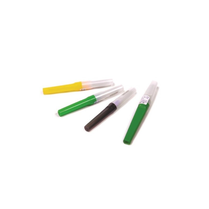 OFERTA 100 Unidades: Aguja Extracción Múltiple 22g | Aguja Sistema P.R.P
