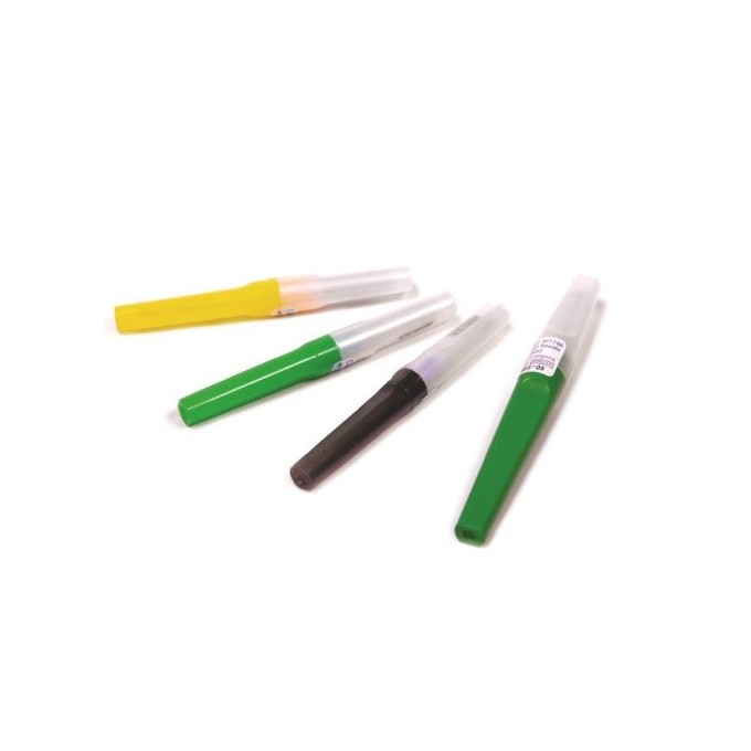 OFERTA 100 Unidades: Aguja Extracción Múltiple 22g | Aguja Sistema P.R.P