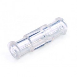 conector hembra  luer lock para transferencia de grasa
