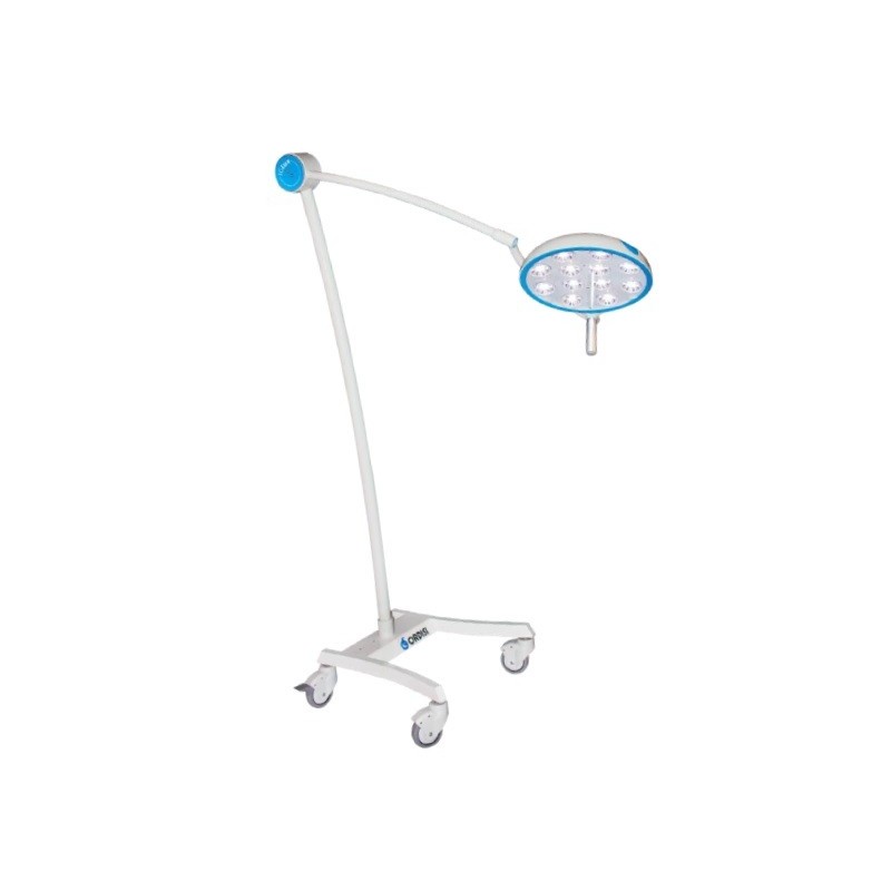 Lámapara CM  rodable con temperatura color ajustable