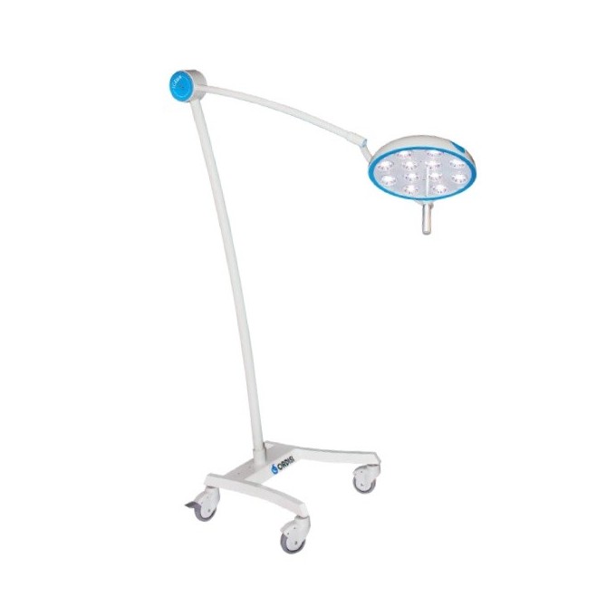 Lámapara CM  rodable con temperatura color ajustable
