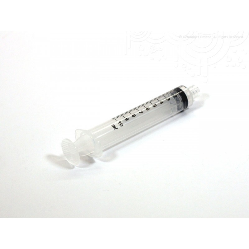 Jeringa 10 ml L/L 3/c 100 uds