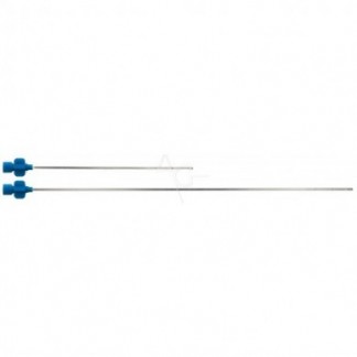 Cánula de Klein para infiltración desechable 2.10 x 250 mm, 10 orificios (10 uds).