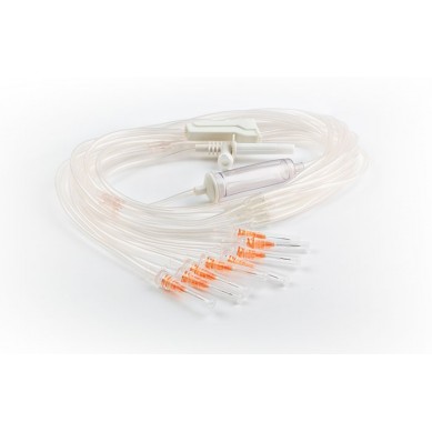 kit mesoperfusion 8 agujas hidrotomia percutanea