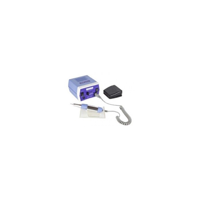 venta precio economico micromotor 30000 rpm  para manicura y uñas artificiales con pedal