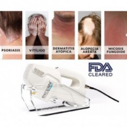 Fototerapia Exciplex 308 para  Dermatología | Distribuidor Oficial España
