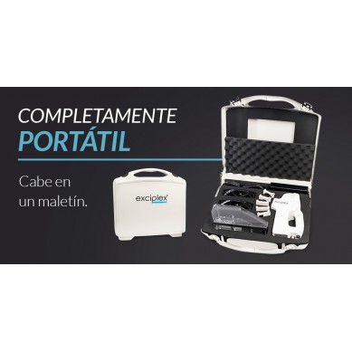 Fototerapia Exciplex 308 para  Dermatología | Distribuidor Oficial España