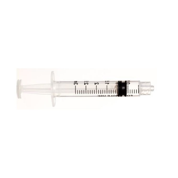 Venta jeringa 3ml luer lock, ideal para mezcla de producto como la hidroxiapatita