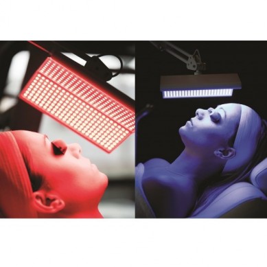 Venta lámpara bioestimulación LED | Lámpara para terapias capilares