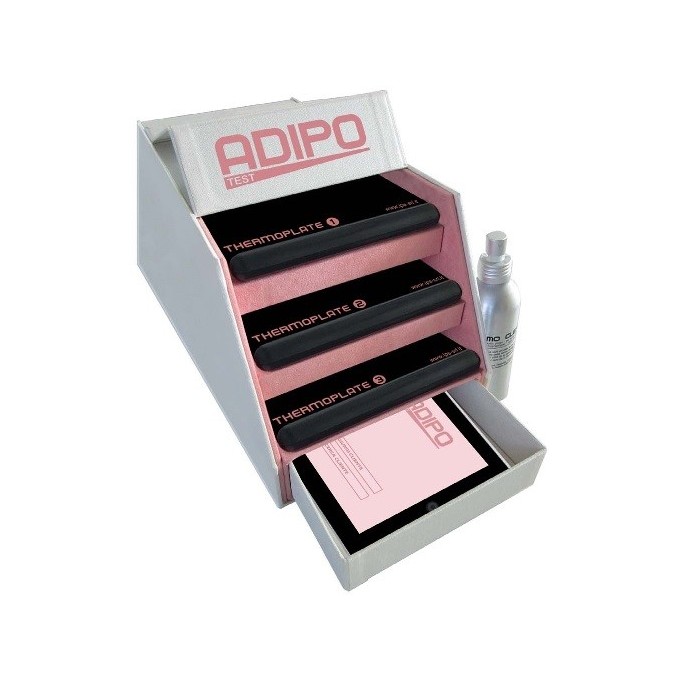 Kit de suministros AdipoTest para abdomen | Consultar precio
