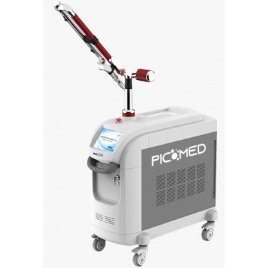 Neodimio Yag Picosegundos | Comprar Láser eliminación tatuajes - Celdual