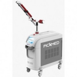 Neodimio Yag Picosegundos | Comprar Láser eliminación tatuajes - Celdual