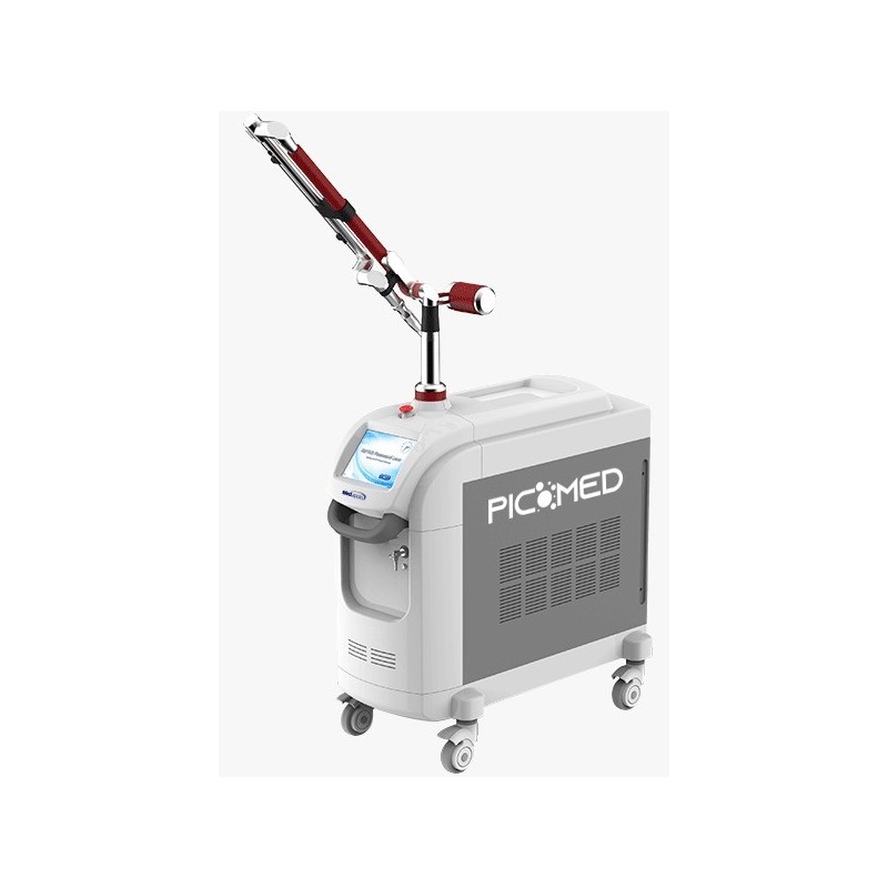 Neodimio Yag Picosegundos | Comprar Láser eliminación tatuajes - Celdual