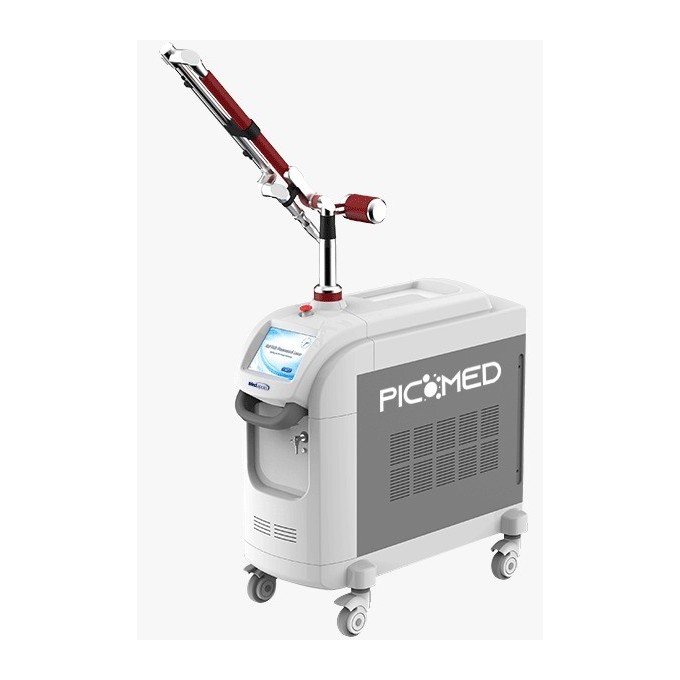 Neodimio Yag Picosegundos | Comprar Láser eliminación tatuajes - Celdual
