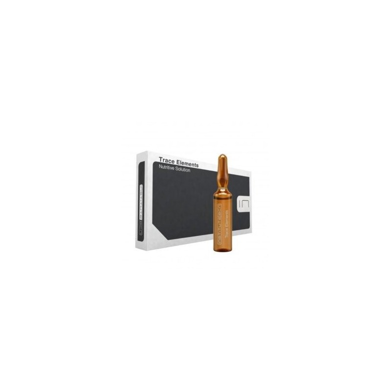Trace Elements | Institute BCN | Solución Nutritiva 10 amp. x 2 ml